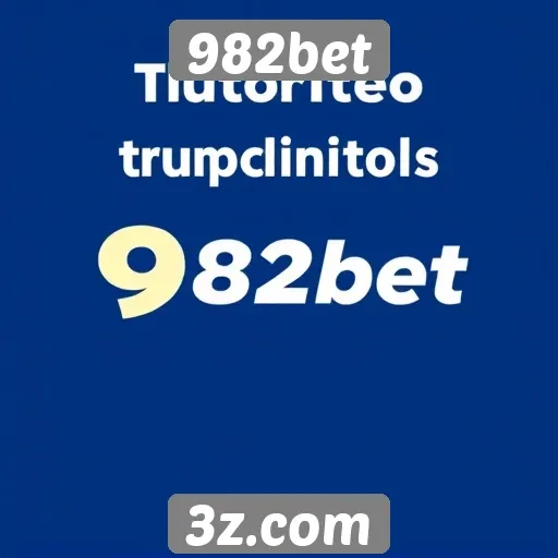 Tutoriais de como começar a jogar na 982bet