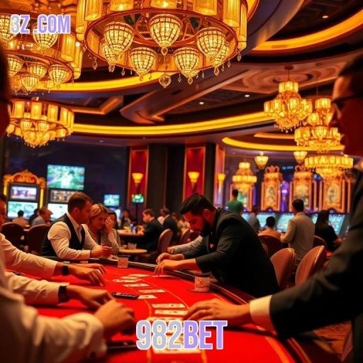 Plataforma Inovadora da 982bet: Jogue e Ganhe com Estilo