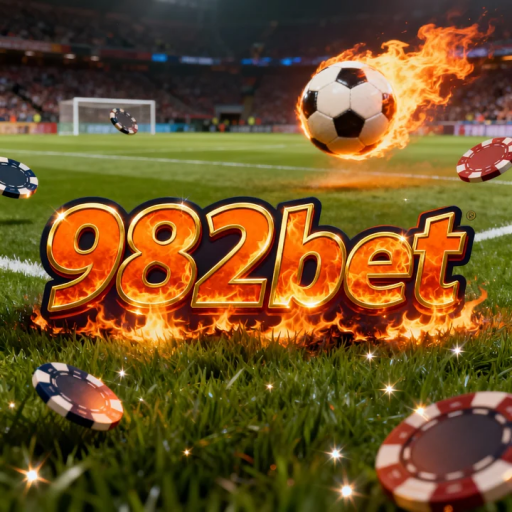 Novo logo da 982bet